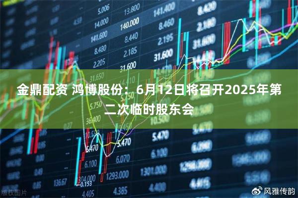 金鼎配资 鸿博股份：6月12日将召开2025年第二次临时股东会
